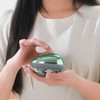 Mini Electric Head Scalp Massager Waterproof Portable Scalp Massager Rechargeable