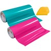 ORACAL 651 Multi-Color Vinyl Starter Kit 12" x 5ft 2-Roll