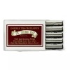 Col Ichabod Conk Double Track Blades - 10 Cartridges