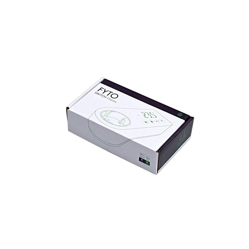 FYTO Switch Classic Thermostat • Ideal for Temperature Regulation of