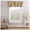 WAVERLY Spring Bling Rod Pocket Curtains for Kitchen and Living