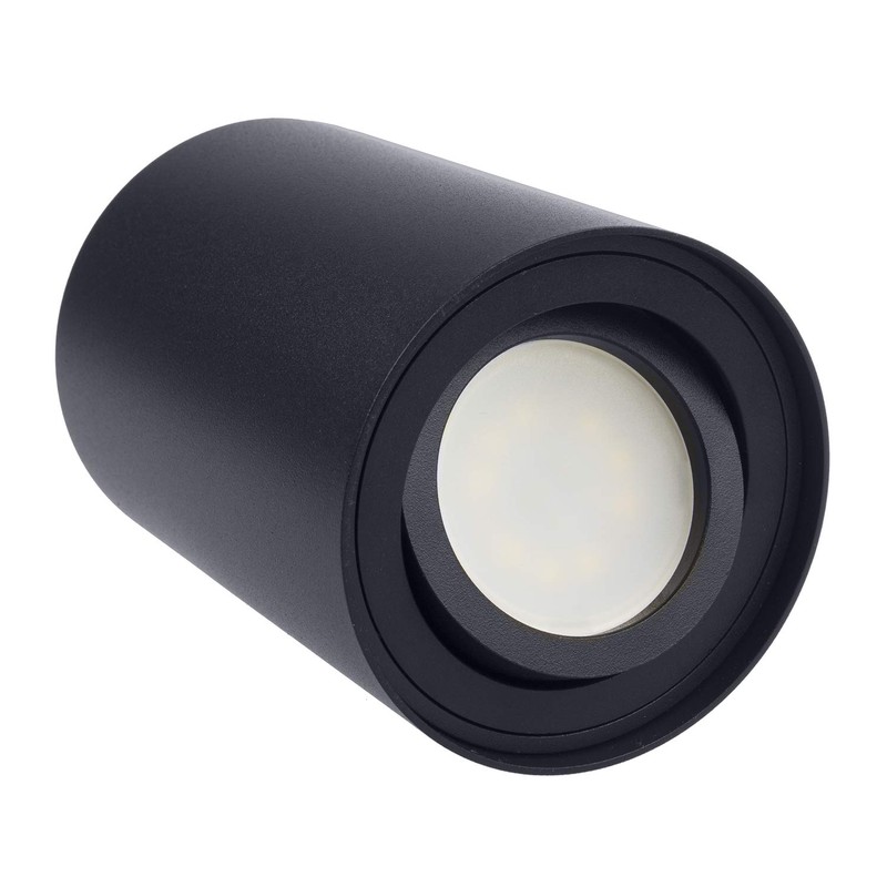 Maclean MCE422 Ceiling Light with GU10 Socket for LED Halogen