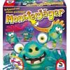 Schmidt Spiele 40557 Monsterjäger, Aktionsspiel, bunt