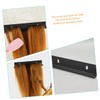 CAXUSD 2pcs Hair Extension Display Holder Cup -shaped Wig Stand