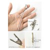 MYmama 10 Pcs Painting Clips Memo Stand Clips Parts Painting