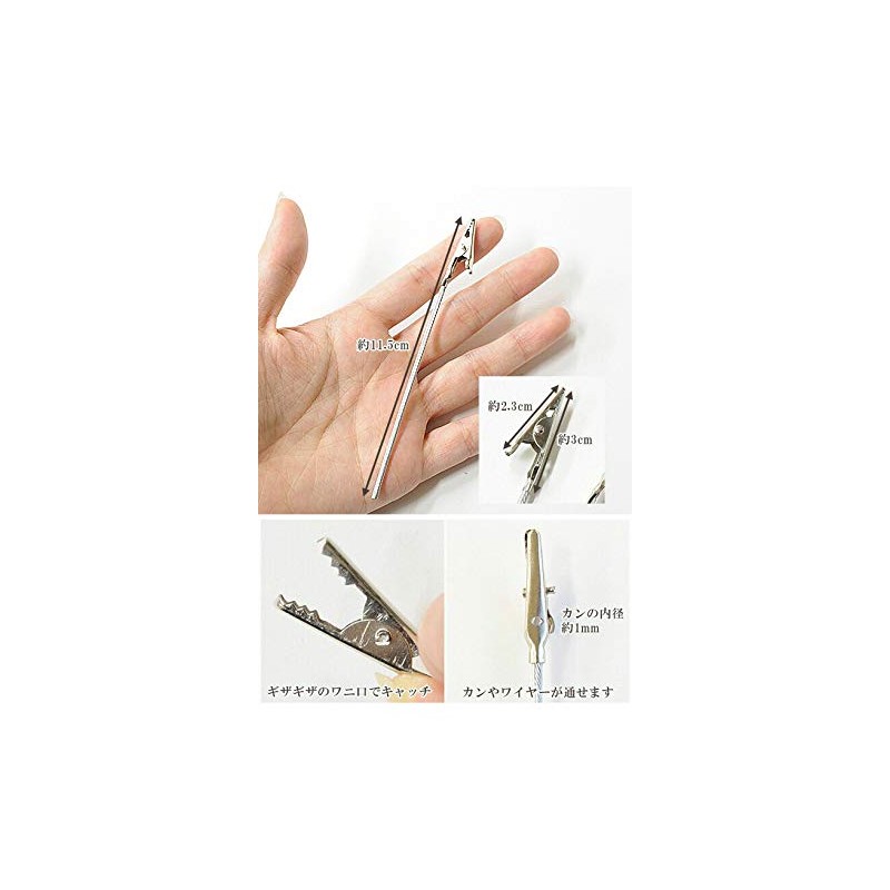 MYmama 10 Pcs Painting Clips Memo Stand Clips Parts Painting