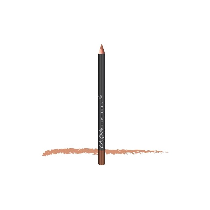 L.A. Girl Lipliner Pencil 512 Natural, Assortment (LAX-GP512)