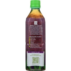 Alo Bev Aloe Spring Mixed Berry, 16.8 oz