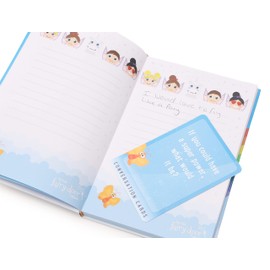 Toyland® No More Worries Kit - Feelings Journal, Conversation Cards and Mini Plaque Included