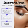 Eyelash and Eyebrow Growth Serum Set – Nourishing Lash &