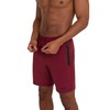 TCA Elite Tech Men's Lightweight Sports Running Shorts with Zip