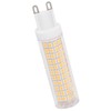 G9 136LED Bulb 15W 1200LM Dimmable Ceramics BiPin Corn Bulb