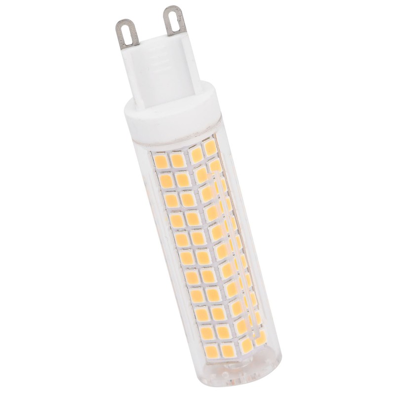 G9 136LED Bulb 15W 1200LM Dimmable Ceramics BiPin Corn Bulb