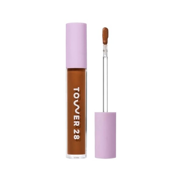 Tower 28 Beauty Swipe Serum Concealer - Hydrating Buildable Medium-Coverage