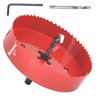 JIECHENG 6 Inch Hole Saw for Wood, Plastic, Plywood, Gypsum,