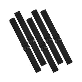 5 Adjustable Elastic Bands for Wigs, No-Slipping Wig Straps, 30.5 x 3.5 CM, Secure and Comfortable Wig Bands for Wig Wearers, Prevents Slippage for a