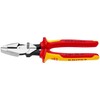Knipex 09 08 240 US 9.5-Inch Insulated Ultra-High Leverage Lineman's