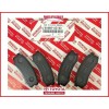 Toyota 2003-2021 TOYOTA 4RUNNER REAR CERAMIC BRAKE PADS GENUINE OEM
