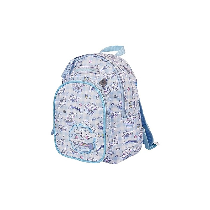 Takanami Create 119404 Backpack M Cinnamoroll, Kindergarten, Elementary School, Excursion,