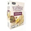 Everything Flatbread Cracker 5oz/142g (Pack of 1)