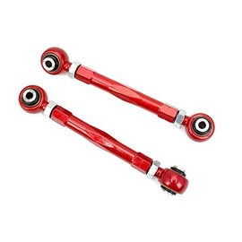 Compatible With/Replacement For Brightt GSP-GSI-199 Godspeed AK-189-D Adjustable Rear Forward Lateral Arms With Spherical Bearings, Set of 2, compatible with Outback(BE/BH) 2000-03