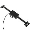 Fafeicy Digital Display 0-150MM Digital Linear Scale with Remote Display