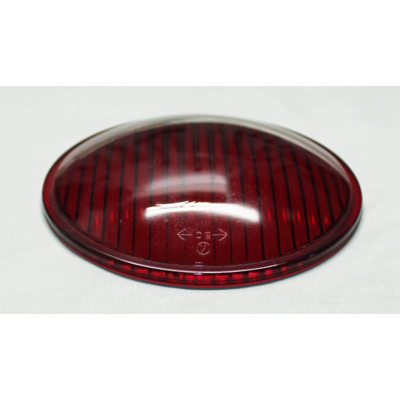 Kopp Railroad Traffic Signal Light Lens - 5-1/2" Dia. -