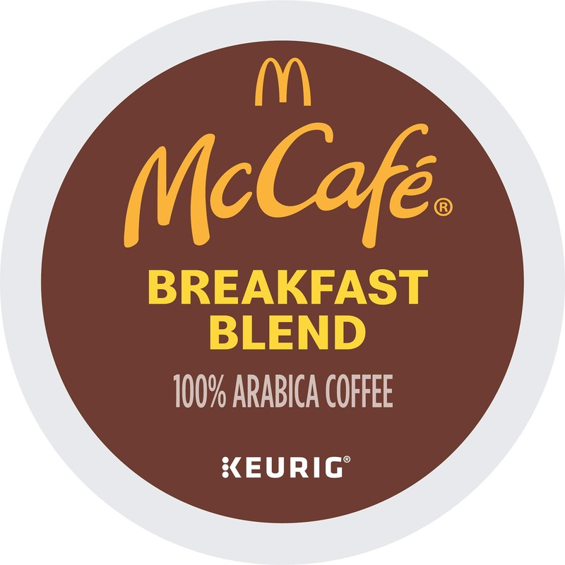 McCafe Classic Collection, Single-Serve Coffee K-Cup Pods, Classic Collection Variety