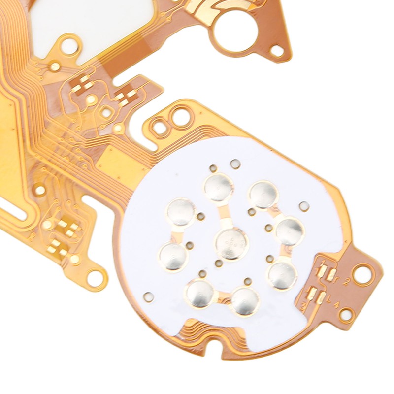 Camera Back Cover Board Flex Cable FPC Accurate Rear Button