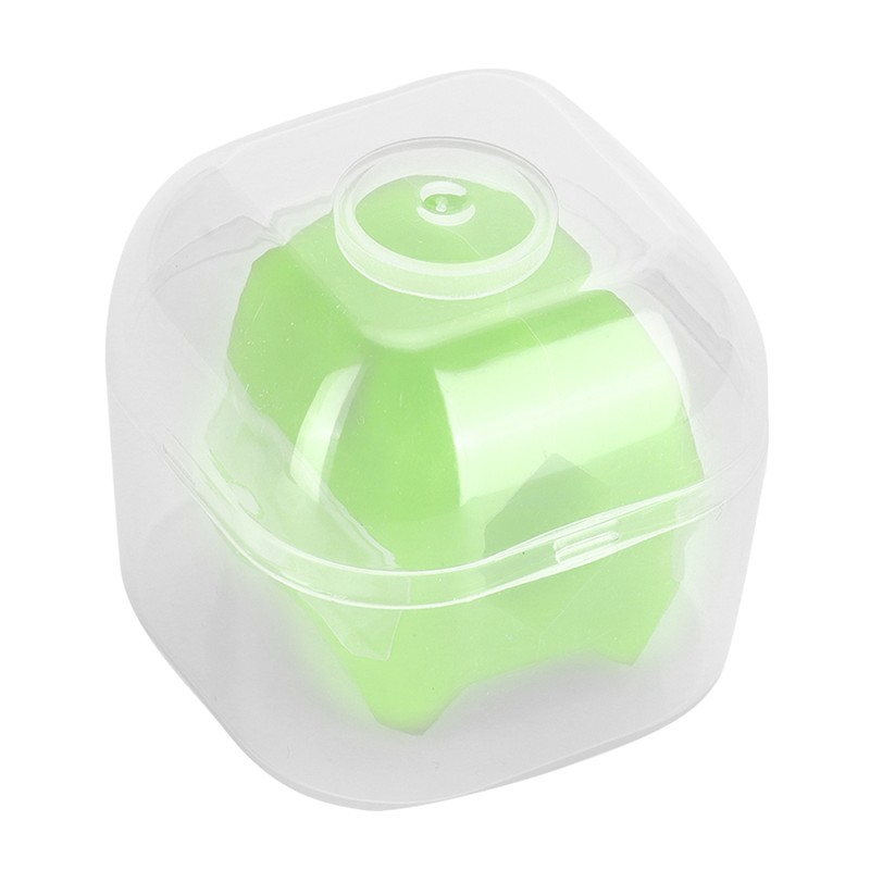 Professional Jawline Exerciser Face Slimming Muscle Training Ball with Box