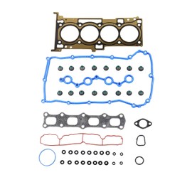 DNJ HGS171 MLS Head Gasket Set/For 2007-2015/ Dodge, Jeep/Caliber, Compass, Patriot/ 1.8L, 2.0L/ DOHC/ L4/ 16V/ 110cid, 122cid/ VIN 0, VIN A, VIN B, VIN C