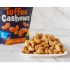 Platinum Toffee Coated Cashews Gourmet Snack 13 Ounce Resealable Pouch
