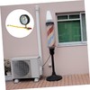 Ciieeo Nitrogen Pressure Test Gauge for Air Conditioning and Refrigeration