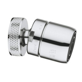 GROHE Ball-Joint Aerator Chrome 13925000