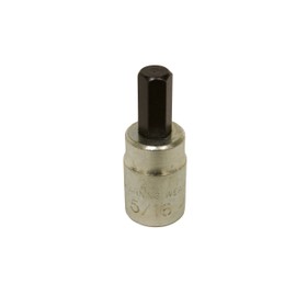 Lisle 13660 5/16" Hex Bit