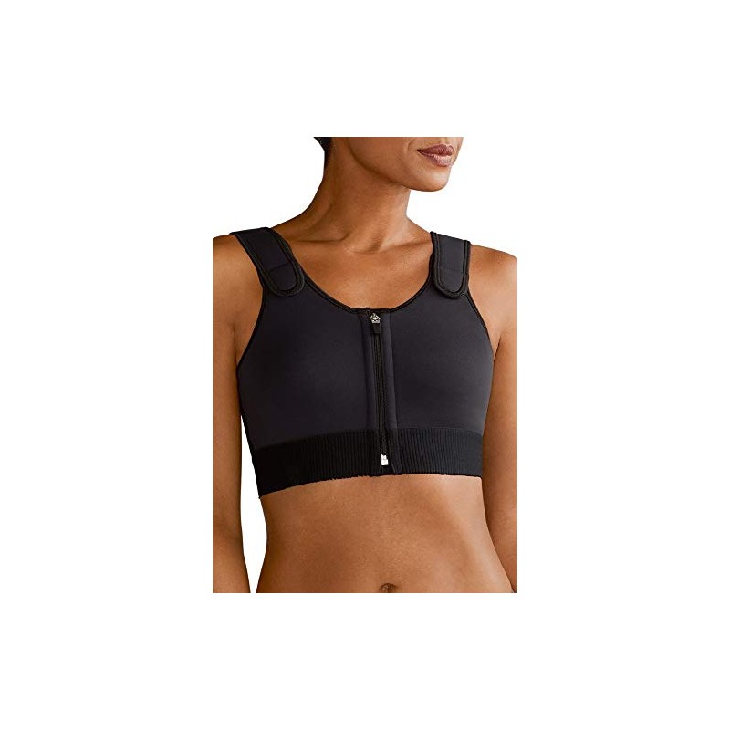 Amoena Patricia Light Compression Vest Kit 2863N - Black -