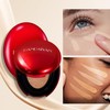 Red Cushion Foundation, Natural Full Coverage & Weightless Foundation, 24