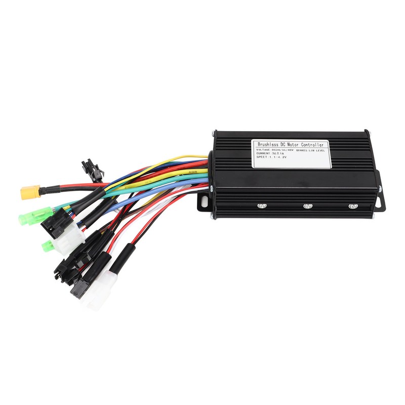 Electric Bike Conversion Kit 26A 3 Mode Sinewave Controller GD01