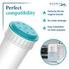 Maxblue Filter Cartridge, Replacement for Tommee Tippee® Closer to Nature®