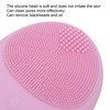 Electric Facial Cleansing Brush Wireless Charging Face Pore Deep Cleanser