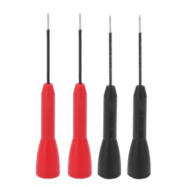 J.30038 Multimeter Test Needle Test Probe Insulation Test Pin for Multimeter Voltage Testing Routine Circuit Testing