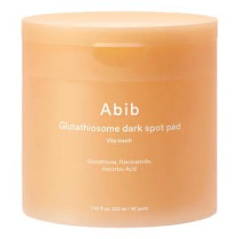 Abib Glutatiosoma Almohadillas Antimanchas Rostro Sin Parabenos 60 Unidades