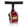EB Fast's Thigh Holster (Red and Black) Without Contents (Red)