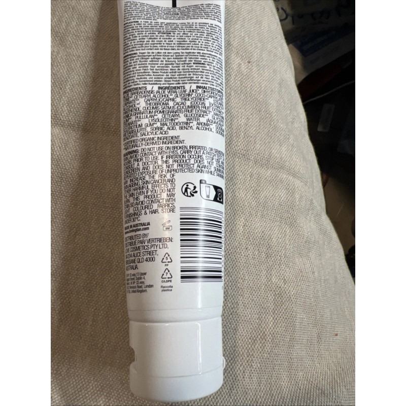 Loving Tan Purest Tanning Serum Medium New