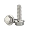 Mellewell M6 x 20mm Flanged Hex Head Bolts Flange Hexagon