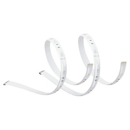 OSRAM Smart+ LED Stripe Extension, ZigBee, warm white to daylight (2000K - 6500K), Color Control, Length 2x60cm, Only compatible with the Smart+ LED Stripe Basic Set
