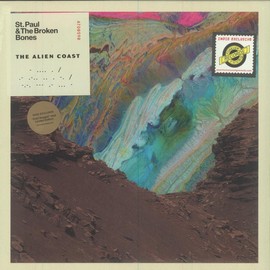 The Alien Coast[Gold Nugget LP]