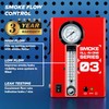 SMOKE MAN EVAP Smoke Machine Diagnostic Test Automotive Fuel Pipe