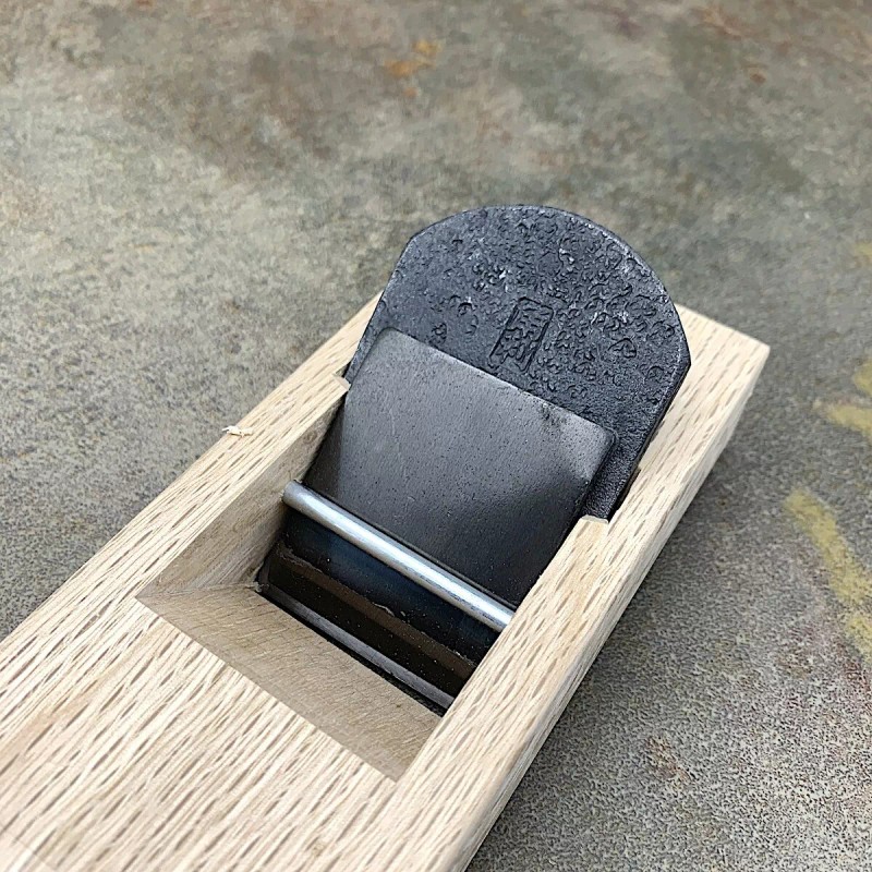 Kakuri Japanese Smooth Plane - 48mm 318-480