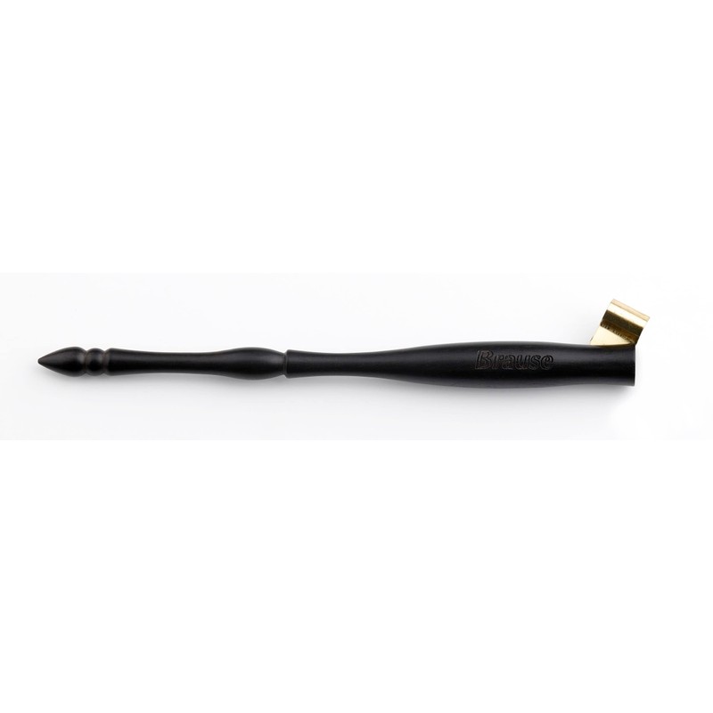 Clairefontaine Brause 1625B Slanted Wooden Pen Holder for English Writing